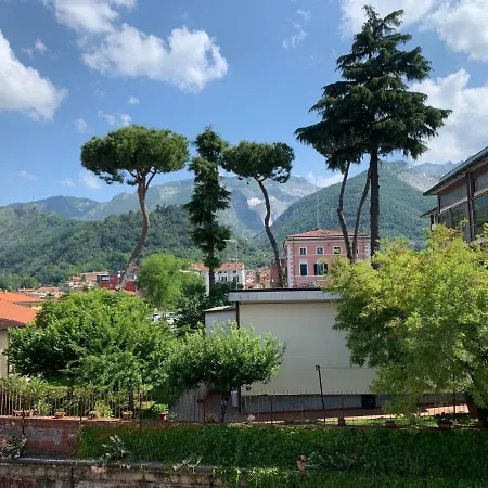 Maison d'hôtes Camera Con Vista Nel Centro Storico Di Carrare