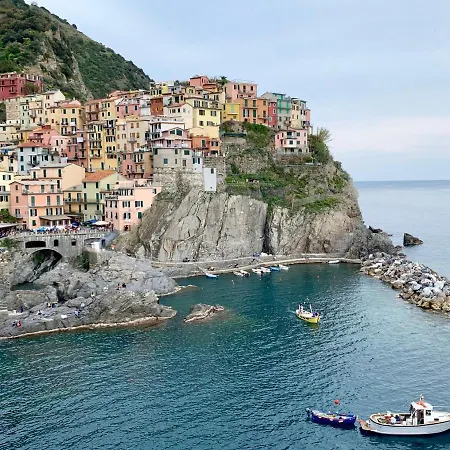 Camera Con Vista Nel Centro Storico Di Maison d'hôtes